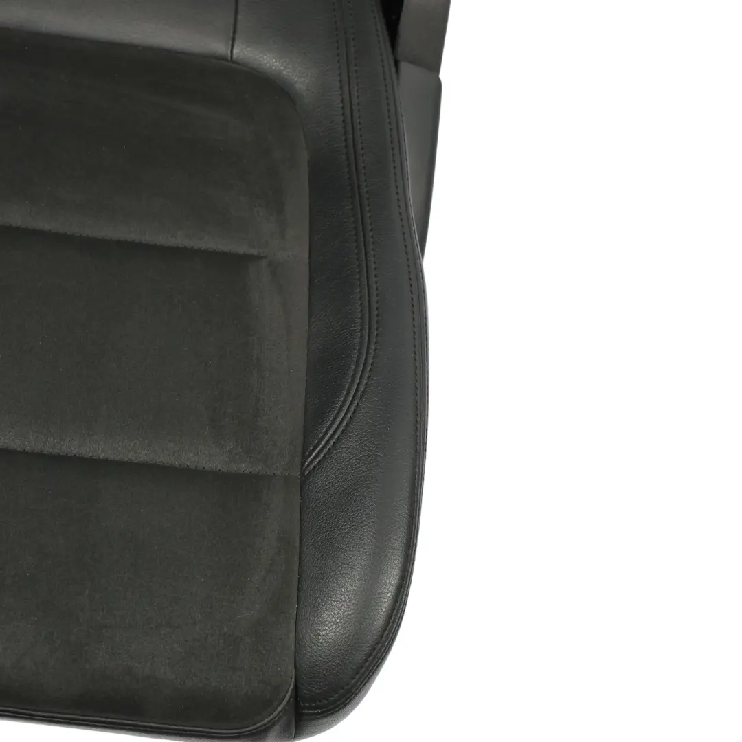 Volkswagen Sharan 7N Asiento Cuero Alcantara Negro Izquierdo - SKU 7N0883805DT-1 - Número de pieza 7N0883805DT
