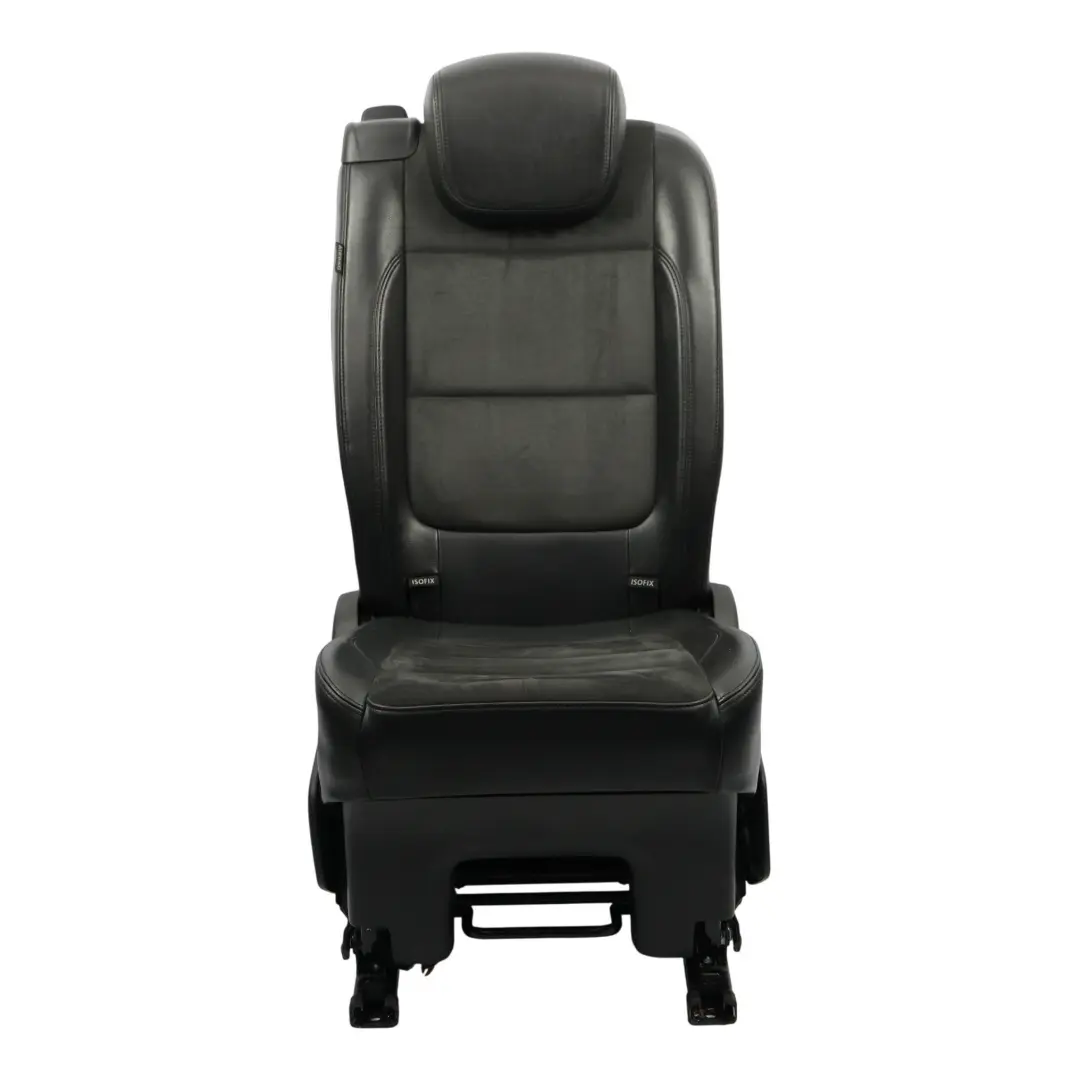 7N 2ème Rangée Siège Cuir Alcantara Noir Droit pour Volkswagen Sharan à propos du numéro de pièce 7N0883806DB Volkswagen Sharan 7N 2ème Rangée Siège Cuir Alcantara Noir Droit - SKU 7N0883806DB-1 - Numéro de pièce 7N0883806DB