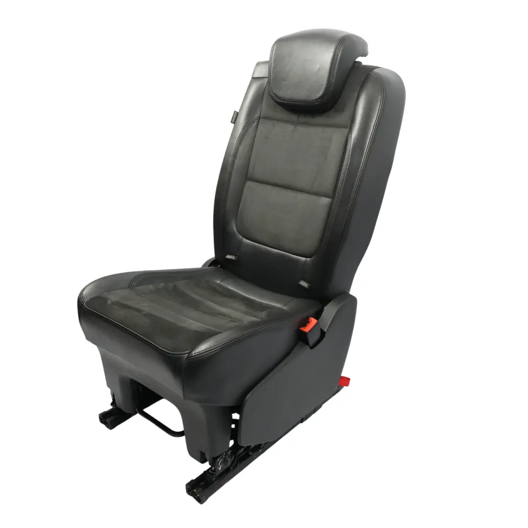 7N 2. Reihe Sitz Leder Alcantara Schwarz Rechts für Volkswagen Sharan mit Teilenummer 7N0883806DB Volkswagen Sharan 7N 2. Reihe Sitz Leder Alcantara Schwarz Rechts - SKU 7N0883806DB-1 - Teilenummer 7N0883806DB