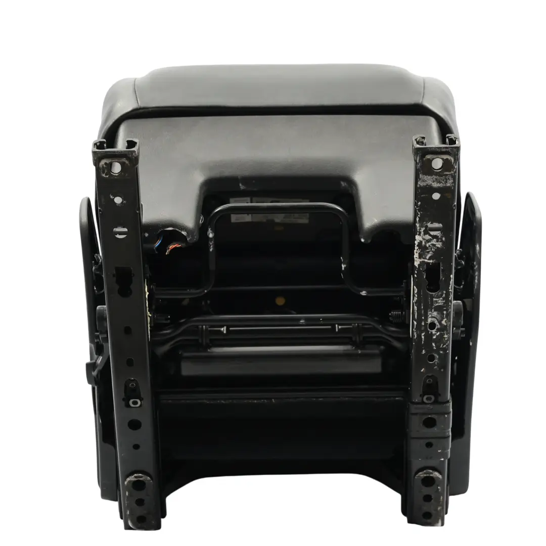 Volkswagen Sharan 7N 2. Reihe Sitz Leder Alcantara Schwarz Rechts - SKU 7N0883806DB-1 - Teilenummer 7N0883806DB