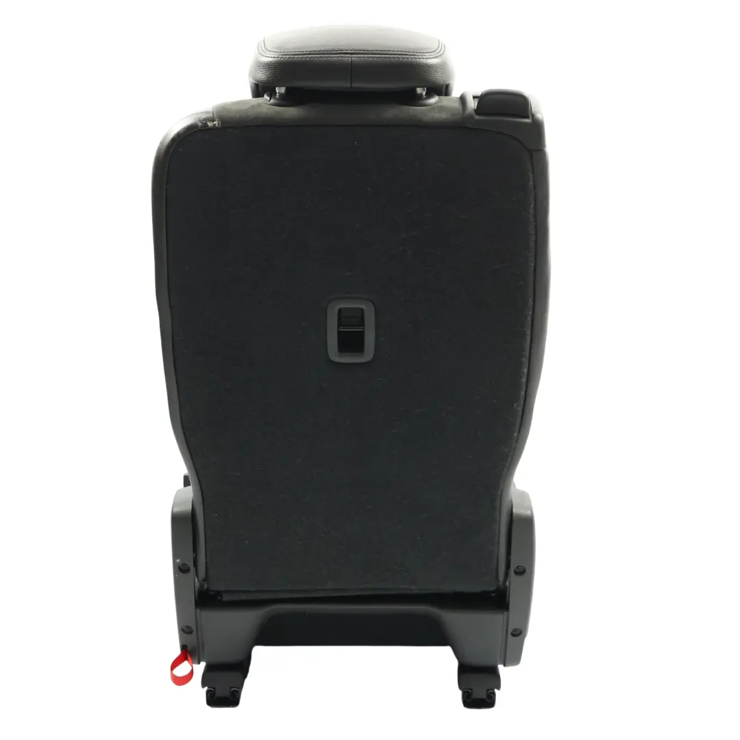 Volkswagen Sharan 7N Asiento Cuero Alcantara Negro Derecho - SKU 7N0883806DB-1 - Número de pieza 7N0883806DB