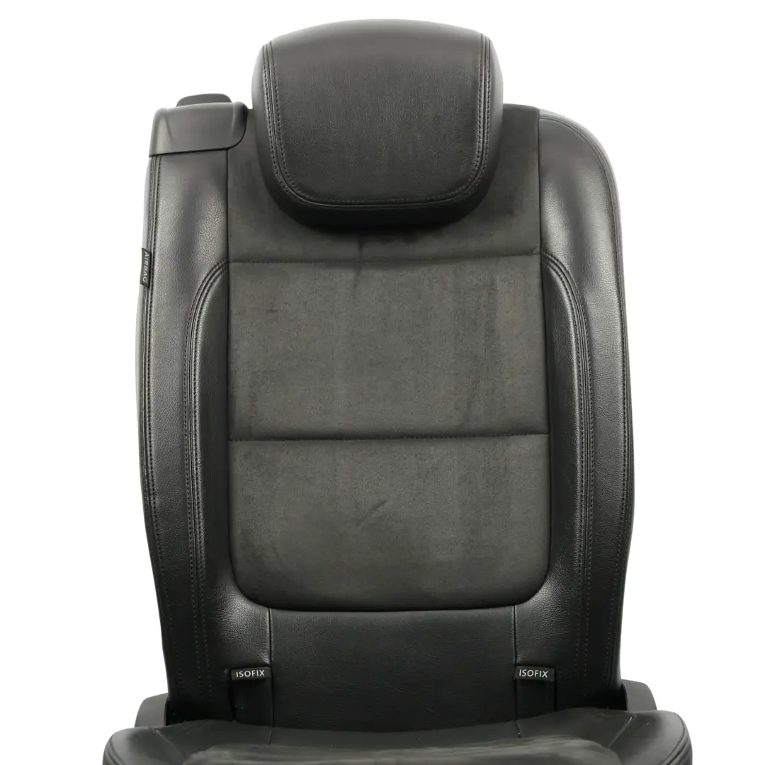 7N Sedile Seconda Fila Pelle Alcantara Nero Destro per Volkswagen Sharan con numero di parte 7N0883806DB Volkswagen Sharan 7N Sedile Seconda Fila Pelle Alcantara Nero Destro - SKU 7N0883806DB-1 - Numero di parte 7N0883806DB