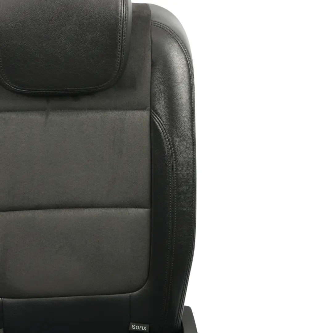 7N Asiento Cuero Alcantara Negro Derecho para Volkswagen Sharan con número de pieza 7N0883806DB Volkswagen Sharan 7N Asiento Cuero Alcantara Negro Derecho - SKU 7N0883806DB-1 - Número de pieza 7N0883806DB