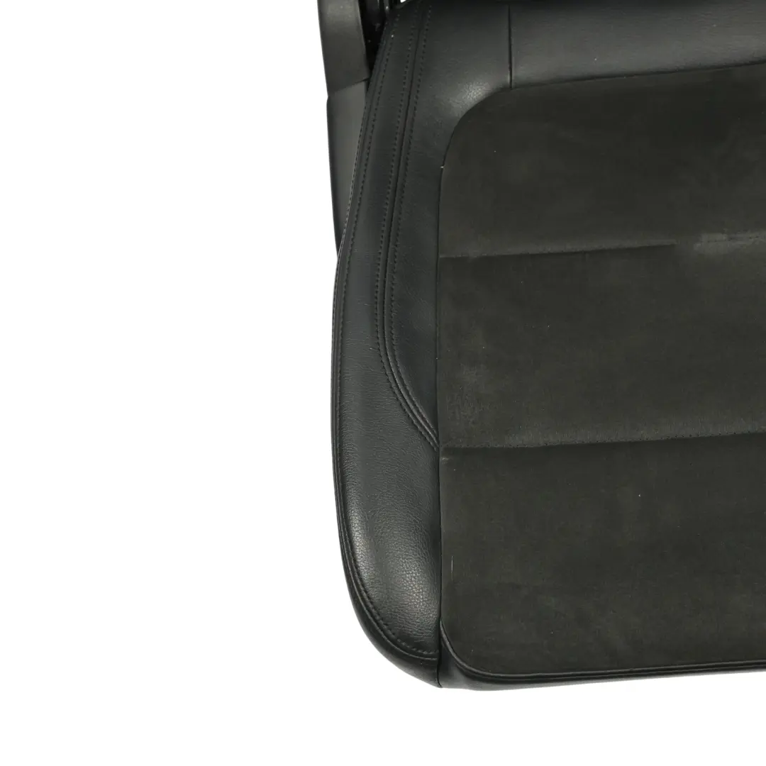 7N 2nd Row Seat Leather Alcantara Black Right O/S to Volkswagen Sharan with Part number 7N0883806DB Volkswagen Sharan 7N 2nd Row Seat Leather Alcantara Black Right O/S - SKU 7N0883806DB-1 - Part number 7N0883806DB