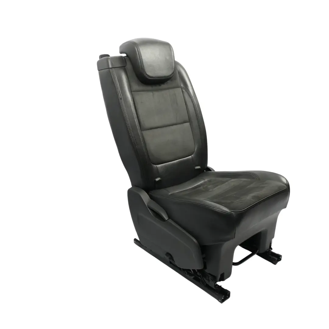 7N 2. Reihe Sitz Leder Alcantara Schwarz Rechts für Volkswagen Sharan mit Teilenummer 7N0883806DB Volkswagen Sharan 7N 2. Reihe Sitz Leder Alcantara Schwarz Rechts - SKU 7N0883806DB-1 - Teilenummer 7N0883806DB