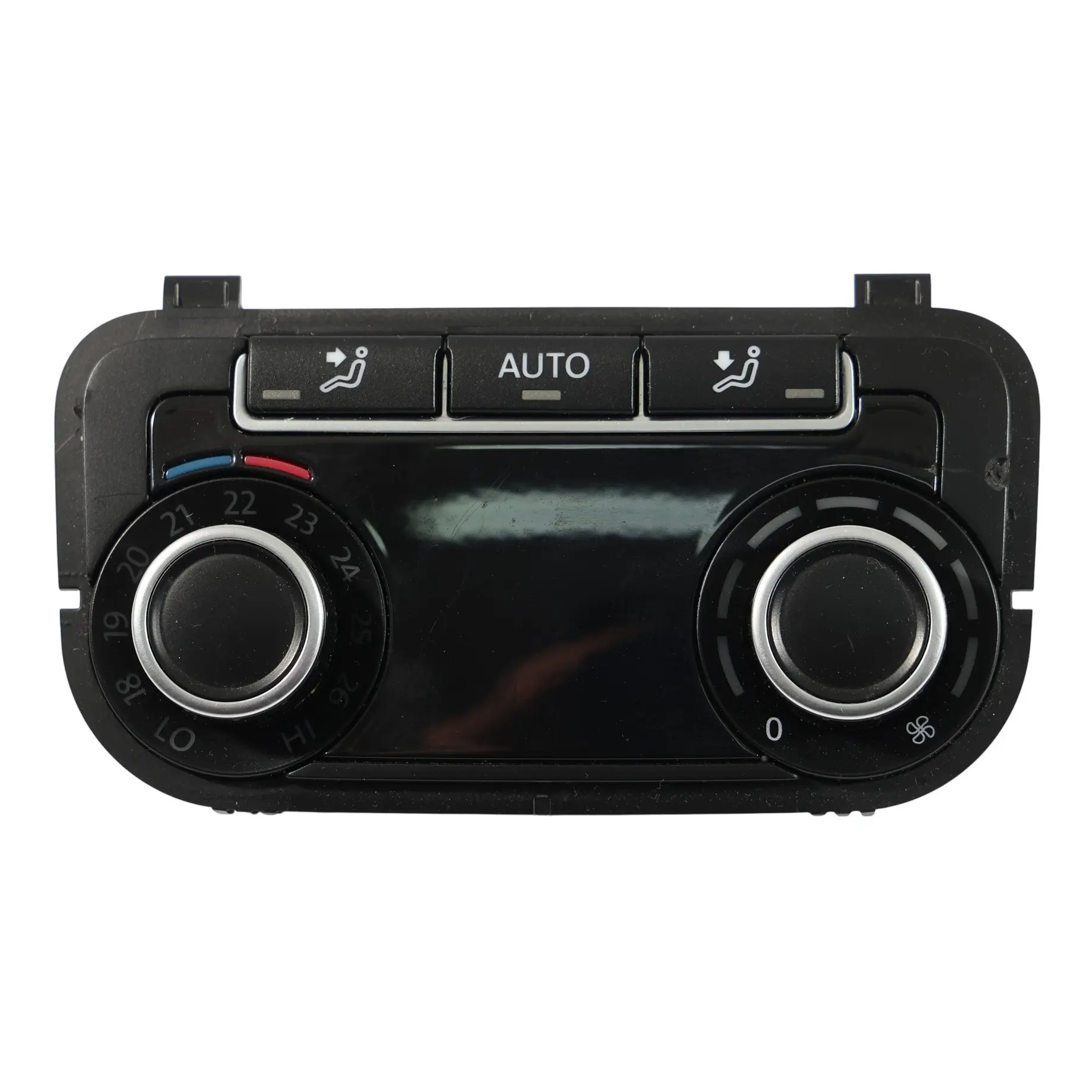Volkswagen Sharan 7N Panel Przełącznik Klimatyzacji A/C 7N0907049B
