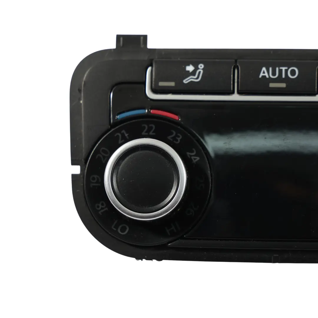 Volkswagen Sharan 7N Klimaanlage Bedienfeld Schalter - SKU 7N0907049B - Teilenummer 7N0907049B