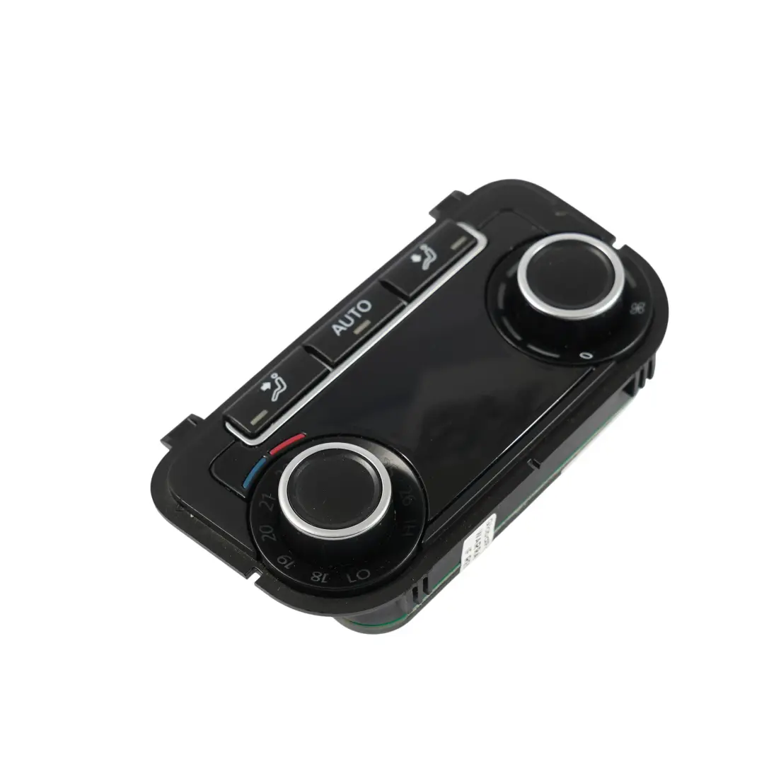 VW Sharan 7N Air Conditioning Climate Control Panel A/C Switch - SKU 7N0907049B - Part number 7N0907049B