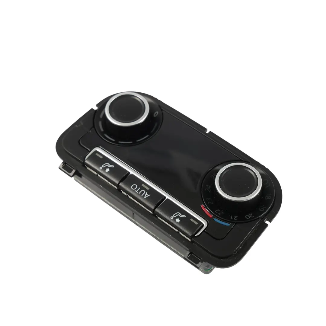 VW Sharan 7N Air Conditioning Climate Control Panel A/C Switch - SKU 7N0907049B - Part number 7N0907049B