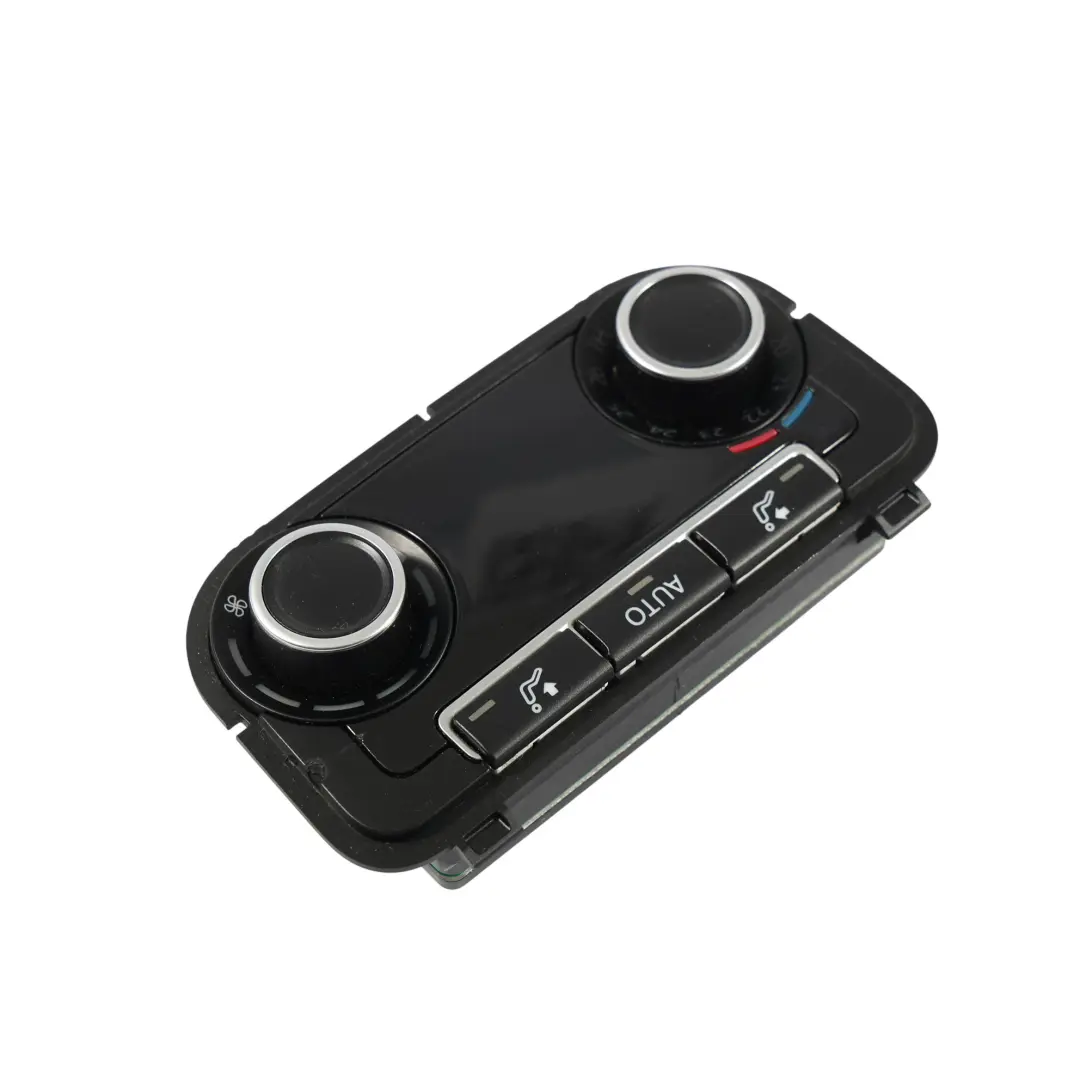 Volkswagen Sharan 7N Pannello Controllo Clima Interruttore - SKU 7N0907049B - Numero di parte 7N0907049B