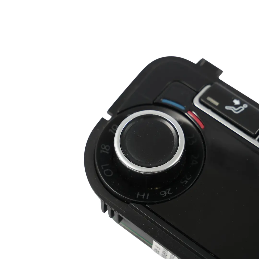 7N Klimaanlage Bedienfeld Schalter für Volkswagen Sharan mit Teilenummer 7N0907049B Volkswagen Sharan 7N Klimaanlage Bedienfeld Schalter - SKU 7N0907049B - Teilenummer 7N0907049B