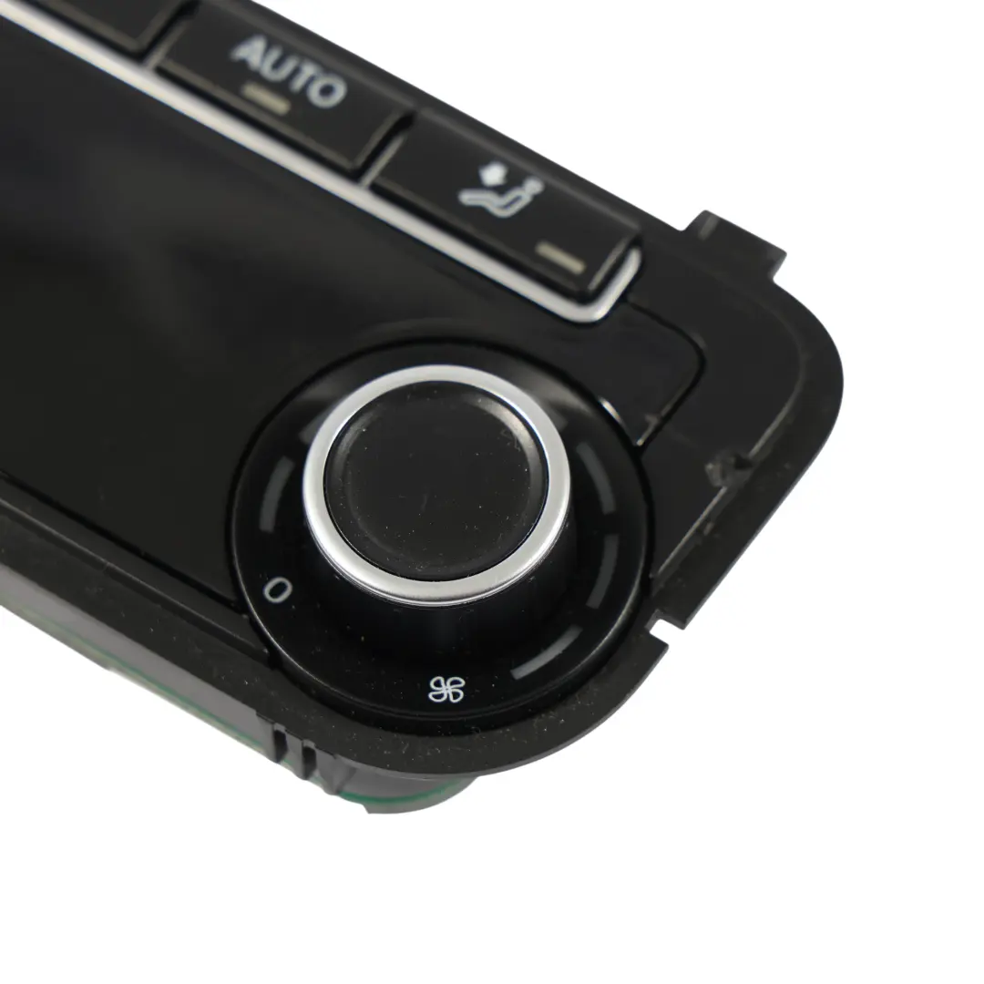 Volkswagen Sharan 7N Klimaanlage Bedienfeld Schalter - SKU 7N0907049B - Teilenummer 7N0907049B