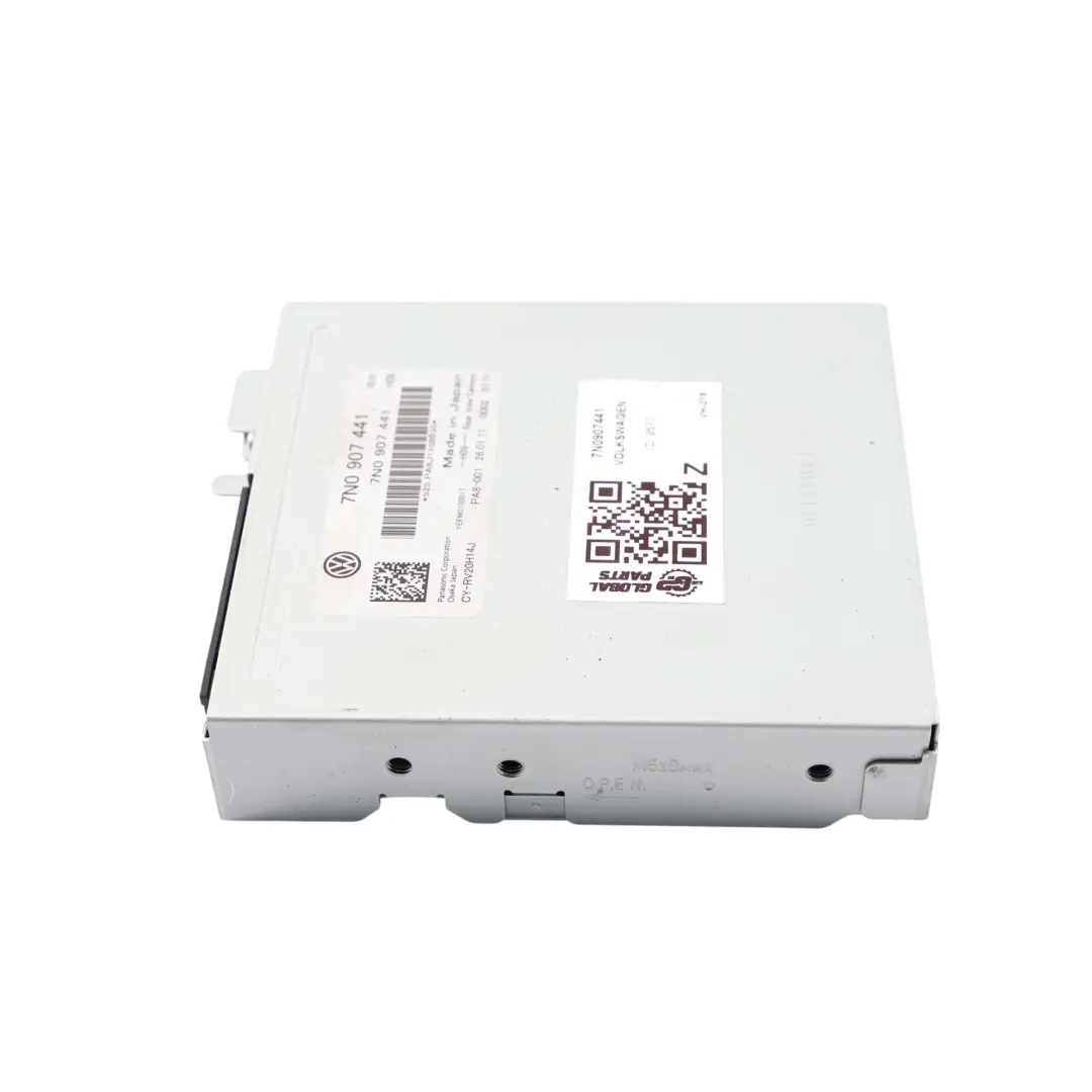 Volkswagen Sharan Seat Alhambra Rückfahrkamera Modul Steuergerät - SKU 7N0907441 - Teilenummer 7N0907441