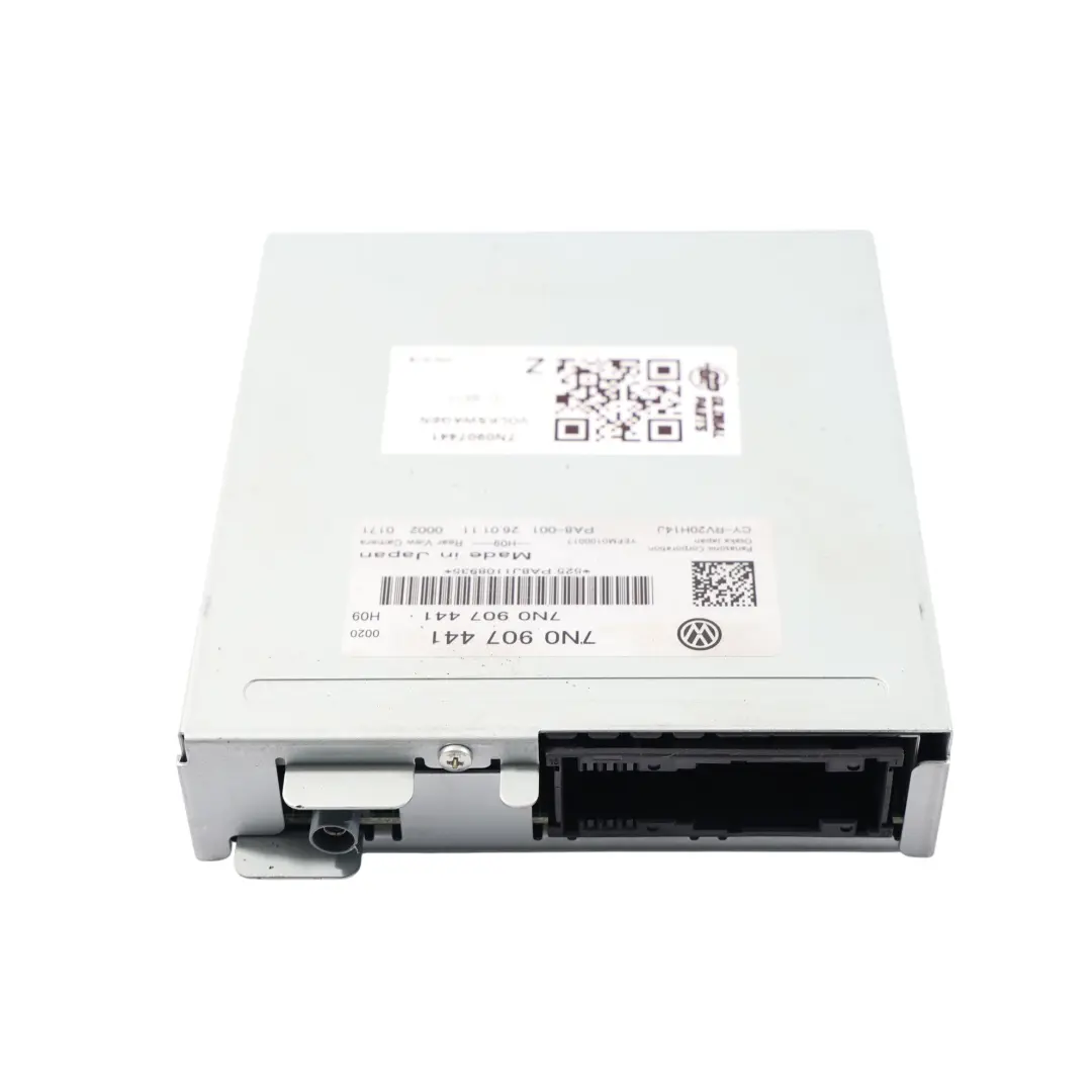 Reverse Camera Module Control Unit to Volkswagen Sharan Seat Alhambra with Part number 7N0907441 Volkswagen Sharan Seat Alhambra Reverse Camera Module Control Unit - SKU 7N0907441 - Part number 7N0907441