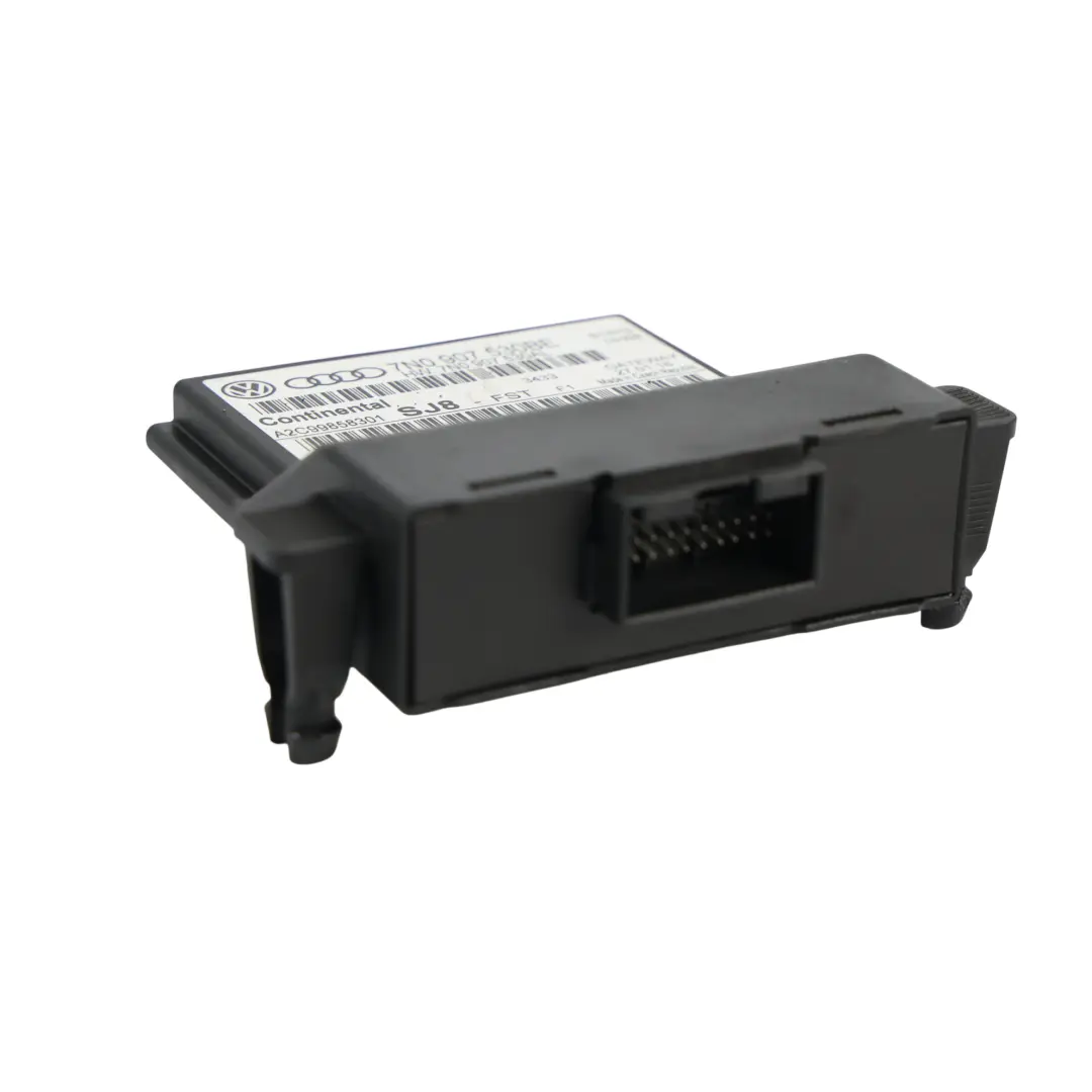 Volkswagen Tiguan 5N Gateway Steuergerät ECU - SKU 7N0907530BE - Teilenummer 7N0907530BE