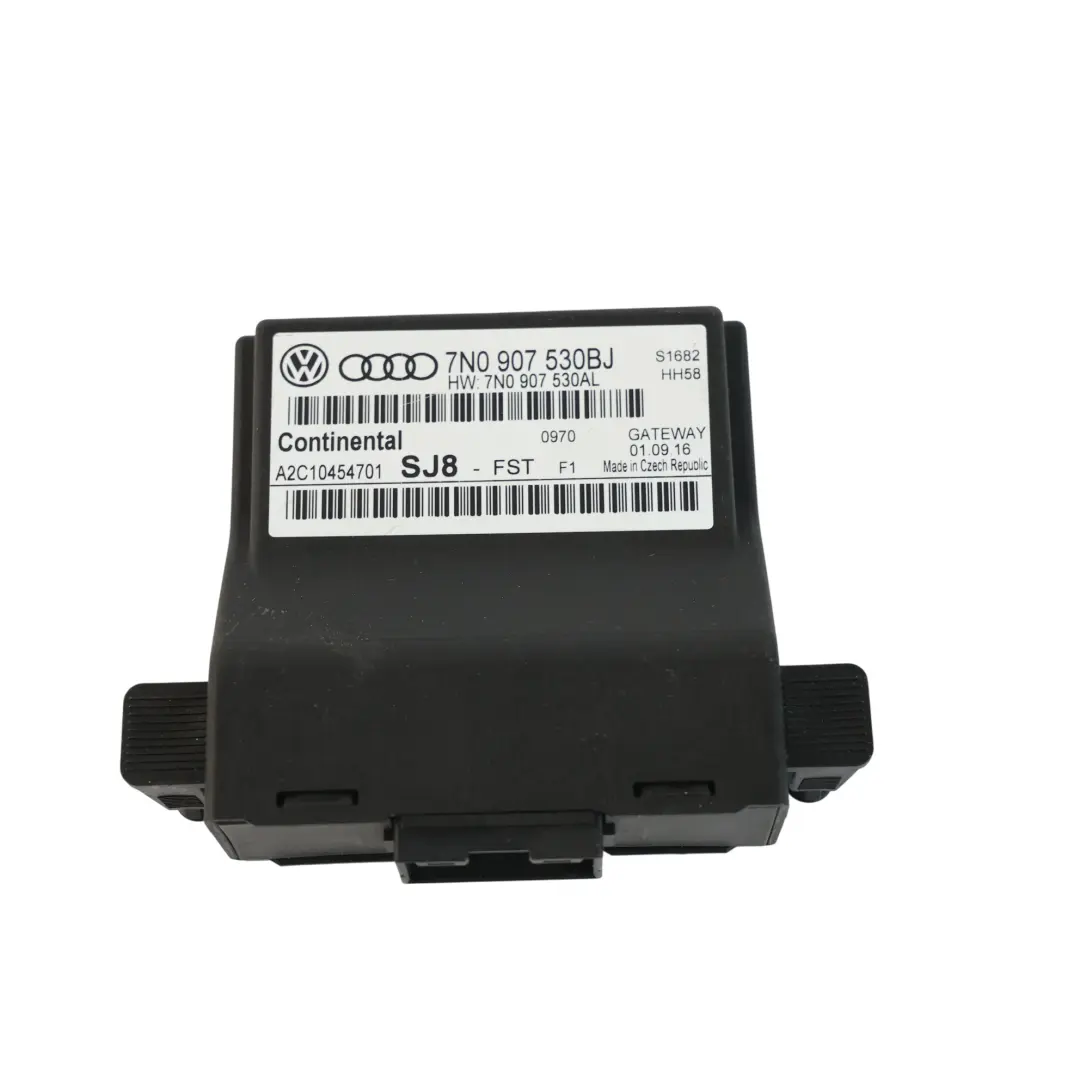 Volkswagen Scirocco MK3 CAN Gateway Steuermodul - SKU 7N0907530BJ - Teilenummer 7N0907530BJ