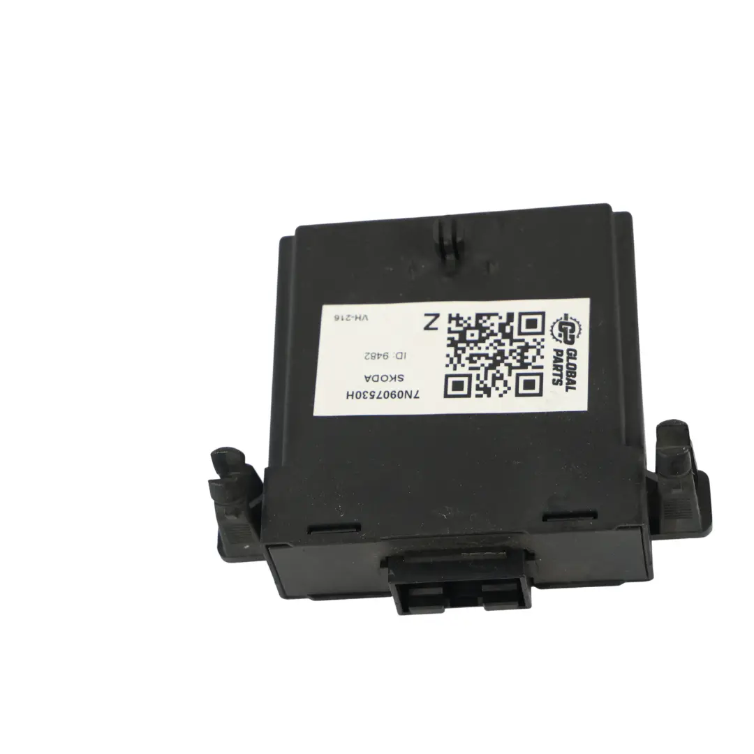 1Z VW Golf Mk6 Gateway Steuergerät Modul ECU für Skoda Octavia mit Teilenummer 7N0907530H Skoda Octavia 1Z VW Golf Mk6 Gateway Steuergerät Modul ECU - SKU 7N0907530H - Teilenummer 7N0907530H