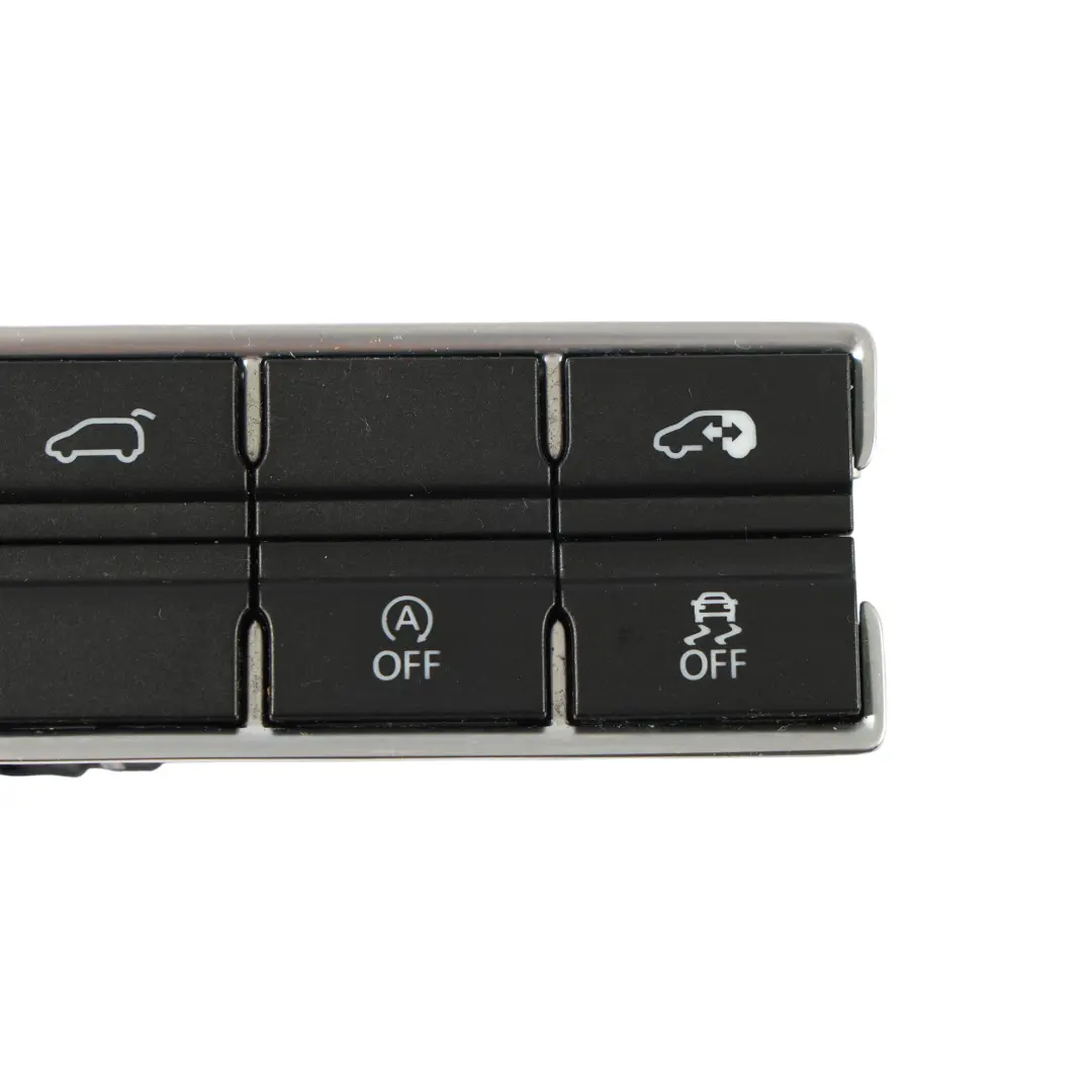 Volkswagen Sharan 7N Console Centrale Commutateur Parking - SKU 7N0927137E - Numéro de pièce 7N0927137E