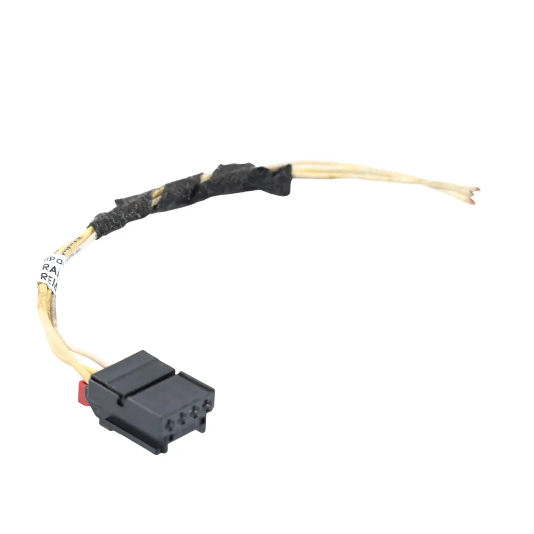 Volkswagen Sharan Mk2 Wiązka Kabli Lampy Lewy Tył W Klapę - SKU 7N0945093G-2 - Numer Części 7N0945093G