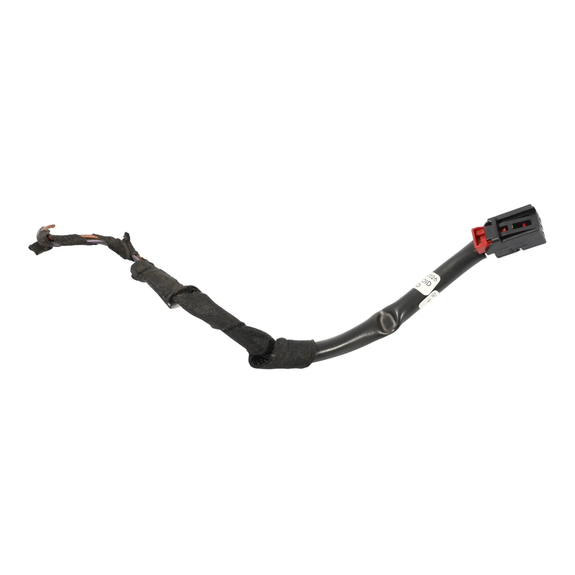 Volkswagen VW Sharan 7N Heckleuchte Kabelbaum Stecker Rechts 7N0945096G