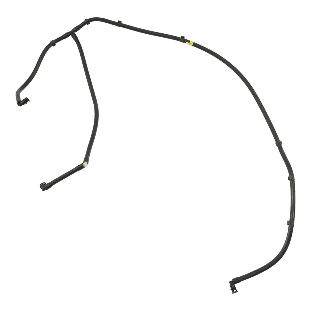 Volkswagen Sharan 7N Przewód Wąż Spryskiwaczy Reflektorów - SKU 7N0955970A - Numer Części 7N0955970A