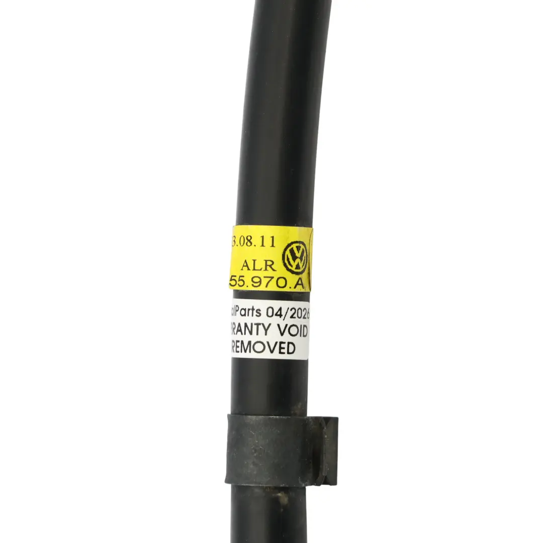 7N Scheinwerfer Waschanlage Düse Rohr Schlauch für Volkswagen VW Sharan mit Teilenummer 7N0955970A Volkswagen VW Sharan 7N Scheinwerfer Waschanlage Düse Rohr Schlauch - SKU 7N0955970A - Teilenummer 7N0955970A