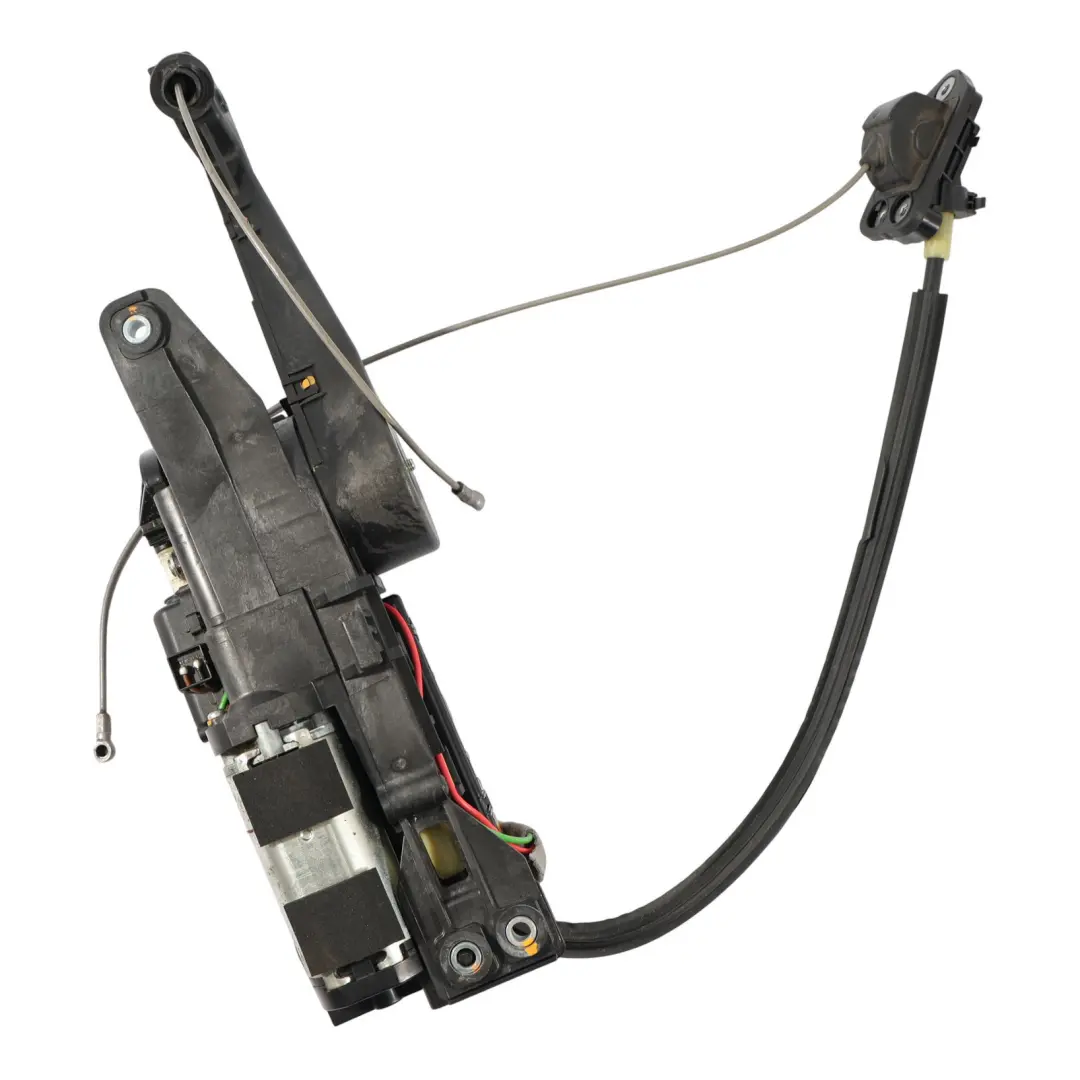 Volkswagen Sharan 7N Elektrischer Schiebetür Motor Links Rechts - SKU 7N0959244A - Teilenummer 7N0959244A