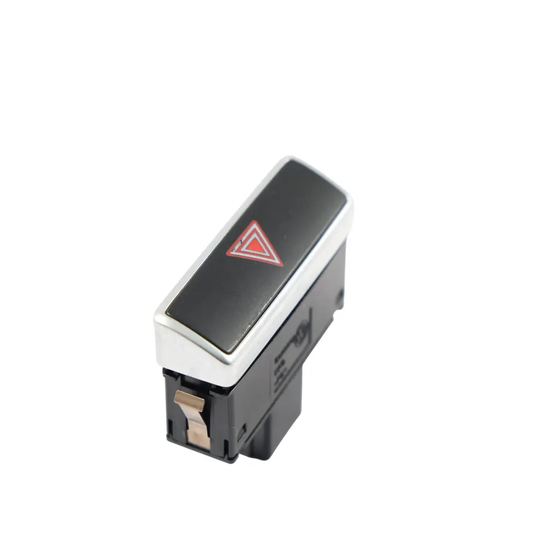 Volkswagen Sharan 7N Hazard Light Switch Button Panel - SKU 7N0953509B - Part number 7N0953509B