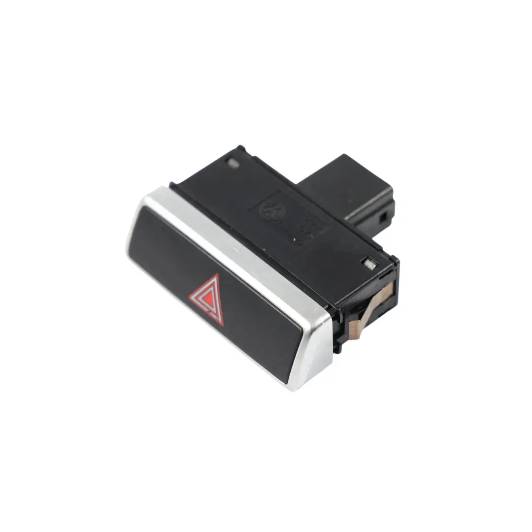 7N Hazard Light Switch Button Panel to Volkswagen Sharan with Part number 7N0953509B Volkswagen Sharan 7N Hazard Light Switch Button Panel - SKU 7N0953509B - Part number 7N0953509B