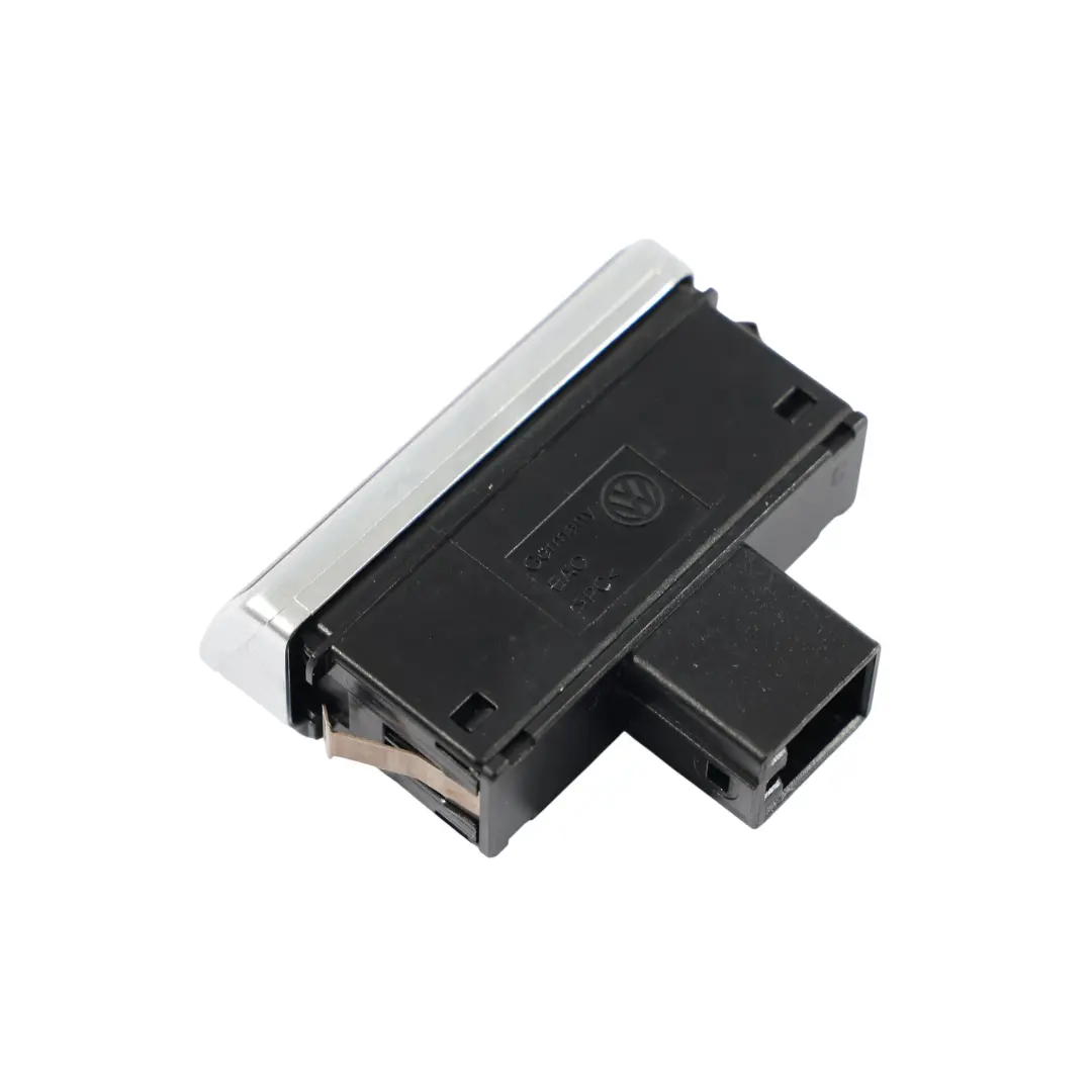 7N Przełącznik Świateł Awaryjnych do Volkswagen Sharan o numerze 7N0953509B Volkswagen Sharan 7N Przełącznik Świateł Awaryjnych - SKU 7N0953509B - Numer Części 7N0953509B