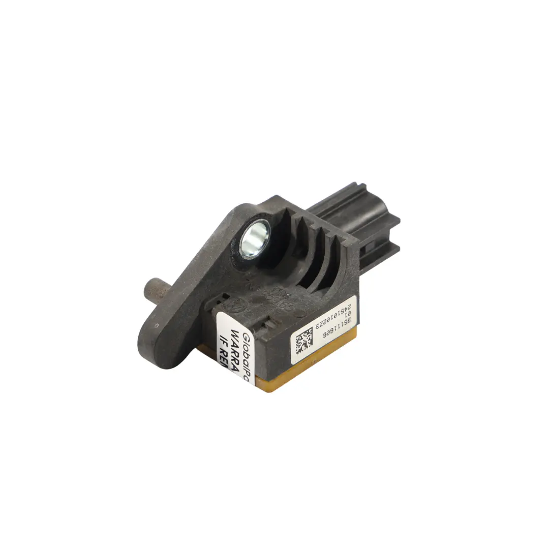 Volkswagen VW Sharan 7N Luft Modul ECU Sensor Steuergerät - SKU 7N0959651 - Teilenummer 7N0959651