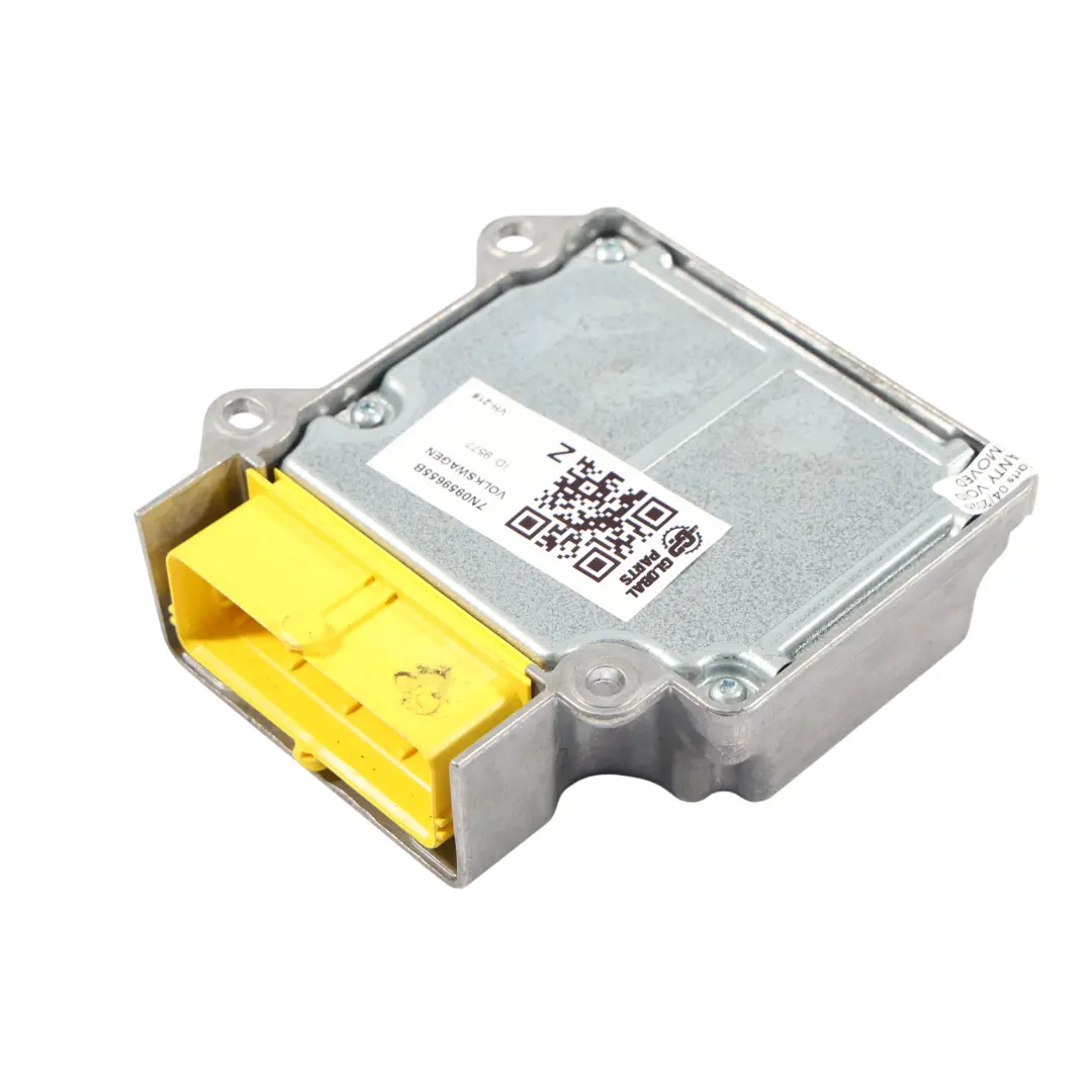 Volkswagen Sharan 7N Módulo Unidad Control Aire ECU - SKU 7N0959655B - Número de pieza 7N0959655B