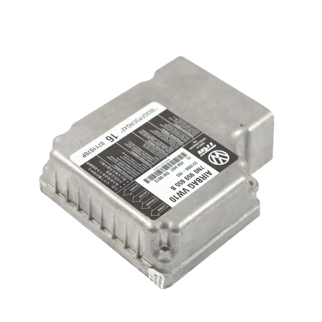 7N Luft Steuergerät Modul ECU für Volkswagen VW Sharan mit Teilenummer 7N0959655B Volkswagen VW Sharan 7N Luft Steuergerät Modul ECU - SKU 7N0959655B - Teilenummer 7N0959655B