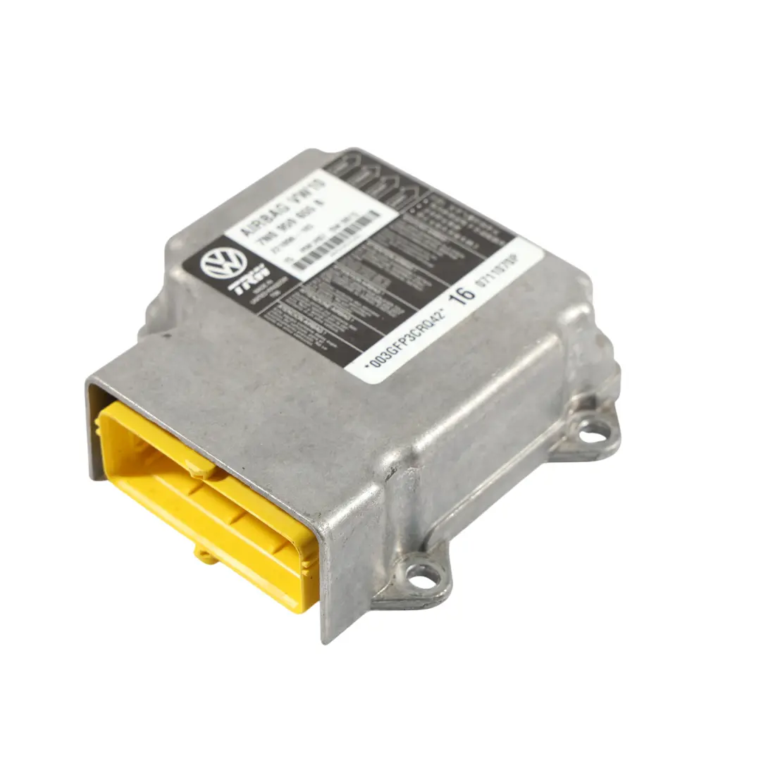 Volkswagen VW Sharan 7N Air Control Unit Module ECU - SKU 7N0959655B - Part number 7N0959655B