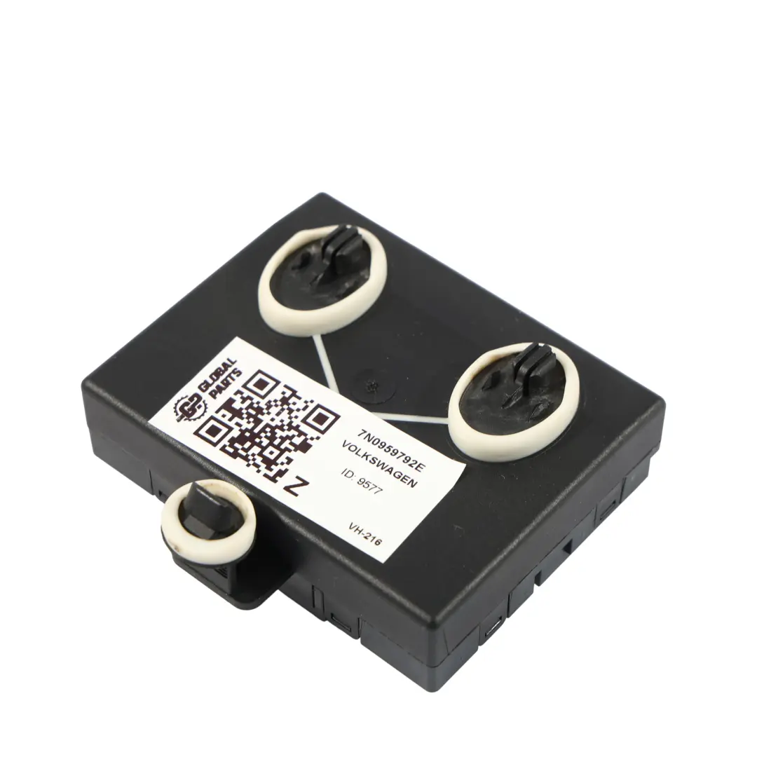 7N Modulo Controllo Porta Anteriore Lato Passeggero per Volkswagen Sharan con numero di parte 7N0959792E Volkswagen Sharan 7N Modulo Controllo Porta Anteriore Lato Passeggero - SKU 7N0959792E - Numero di parte 7N0959792E