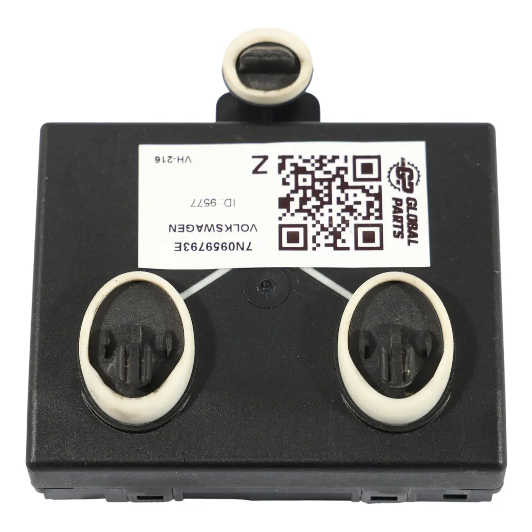 Volkswagen Sharan 7N Módulo ECU Control Puerta Lado Conductor - SKU 7N0959793E - Número de pieza 7N0959793E