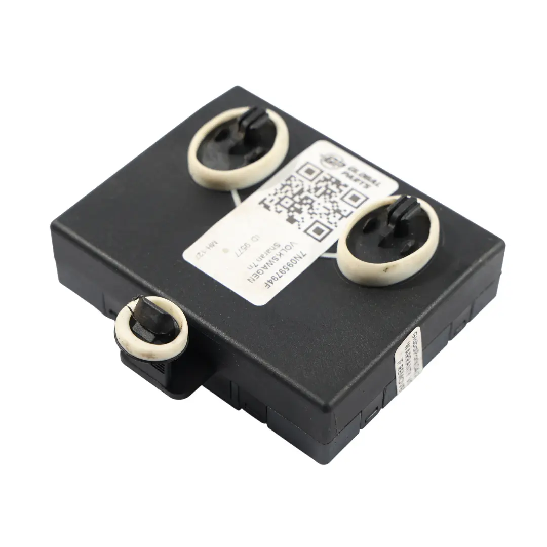 7N Módulo Control Puerta Izquierda Derecha ECU para Volkswagen Sharan con número de pieza 7N0959794F Volkswagen Sharan 7N Módulo Control Puerta Izquierda Derecha ECU - SKU 7N0959794F - Número de pieza 7N0959794F
