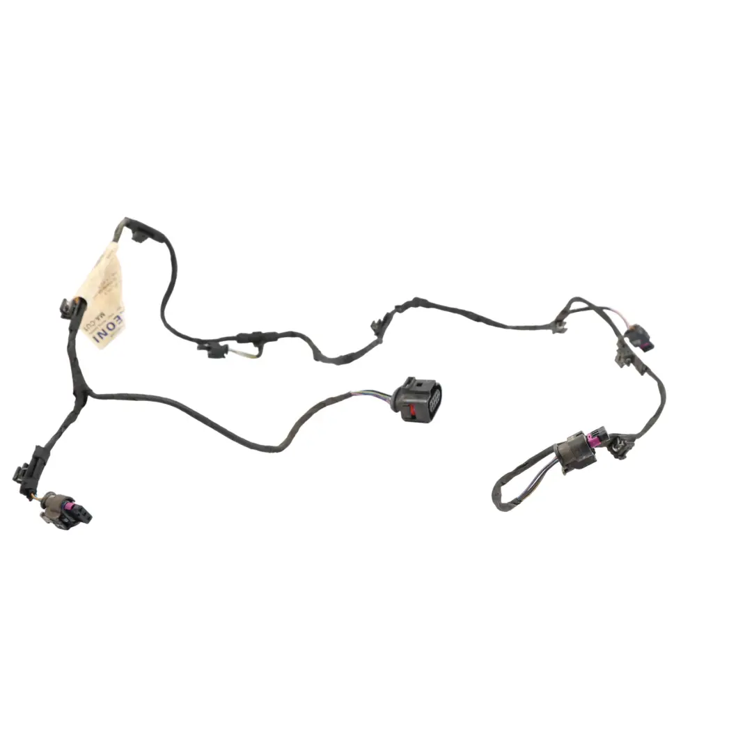Volkswagen Sharan 7N Rear Bumper PDC Parking Sensor Wiring Loom Cable - SKU 7N0971104B - Part number 7N0971104B