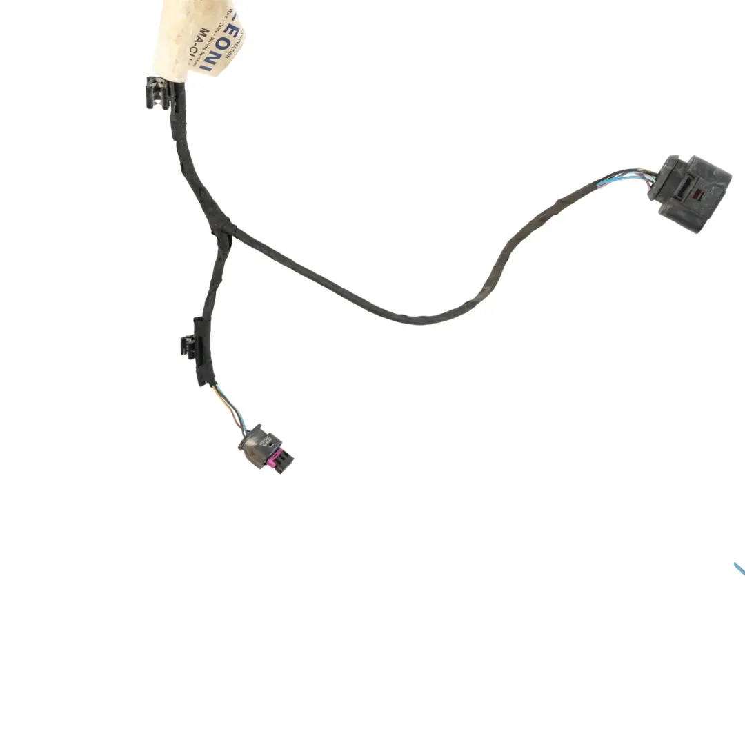 Volkswagen Sharan 7N Hinten Stoßstange PDC Park Sensor Kabelbaum - SKU 7N0971104B - Teilenummer 7N0971104B