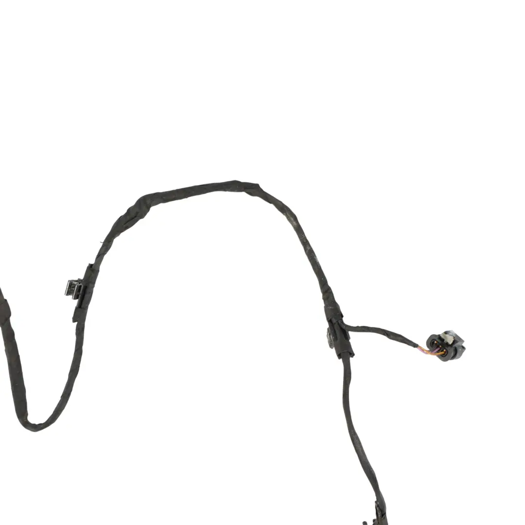 Volkswagen Sharan 7N Rear Bumper PDC Parking Sensor Wiring Loom Cable - SKU 7N0971104B - Part number 7N0971104B