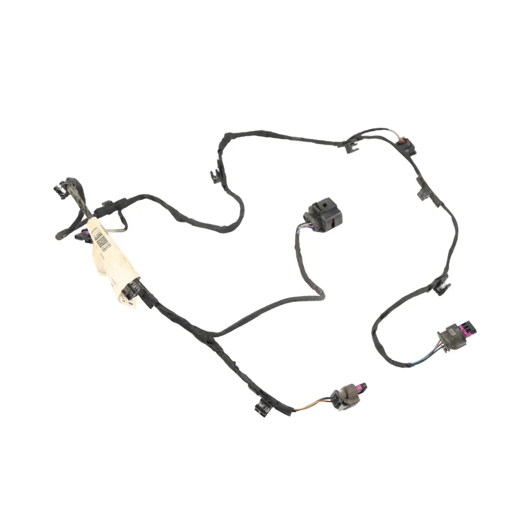 7N Rear Bumper PDC Parking Sensor Wiring Loom Cable to Volkswagen Sharan with Part number 7N0971104B Volkswagen Sharan 7N Rear Bumper PDC Parking Sensor Wiring Loom Cable - SKU 7N0971104B - Part number 7N0971104B