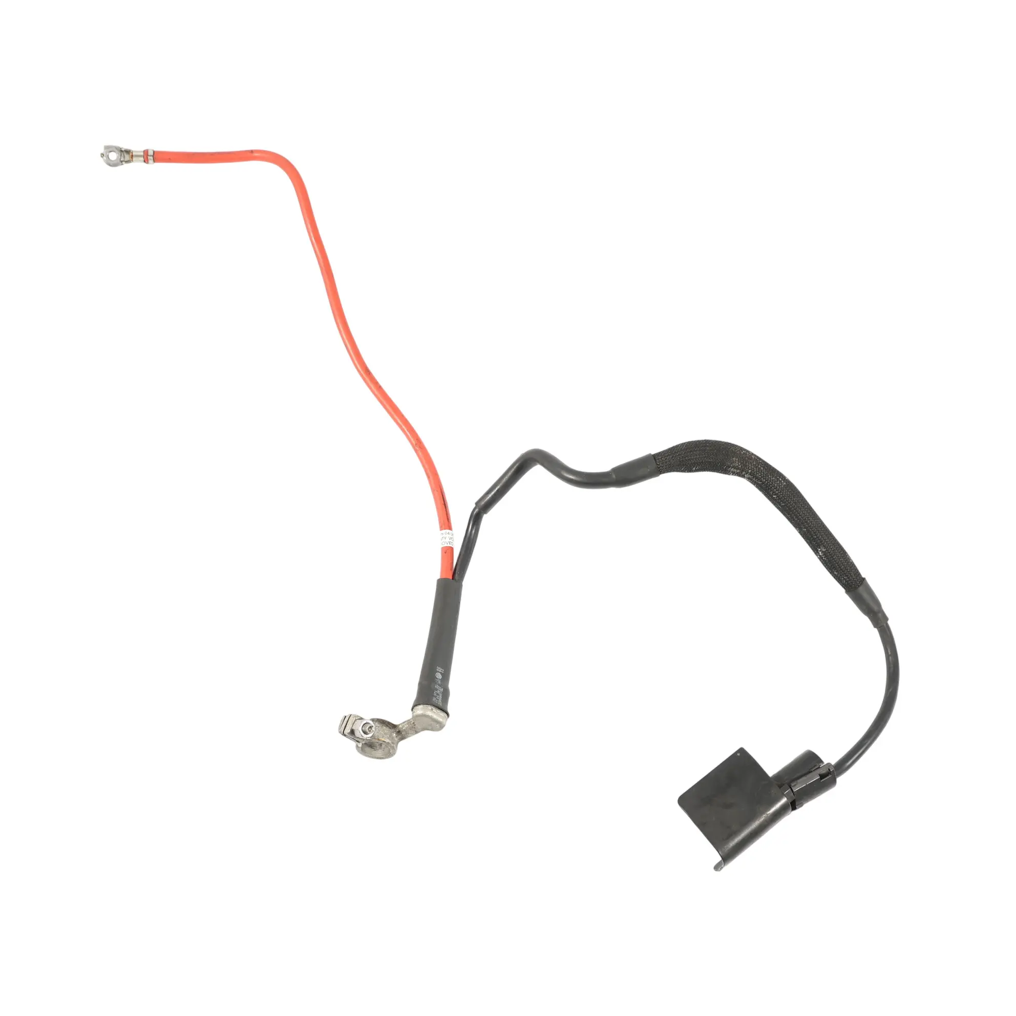 Volkswagen Sharan 7N Positives Plus Batterie Kabel Kabelbaum 7N0971228G