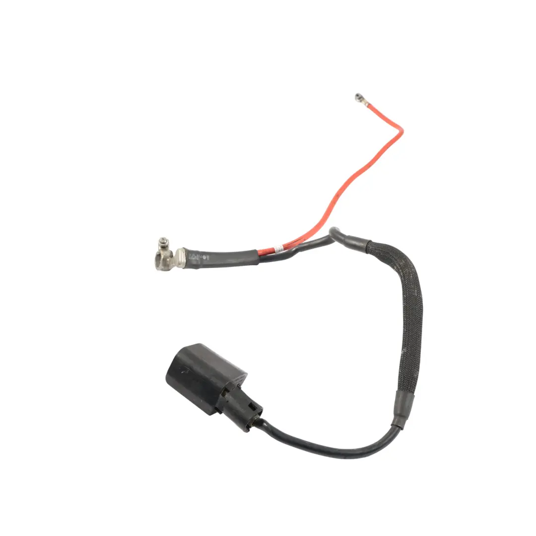 Volkswagen Sharan 7N Positive Plus + Battery Cable Wiring Harness - SKU 7N0971228G - Part number 7N0971228G