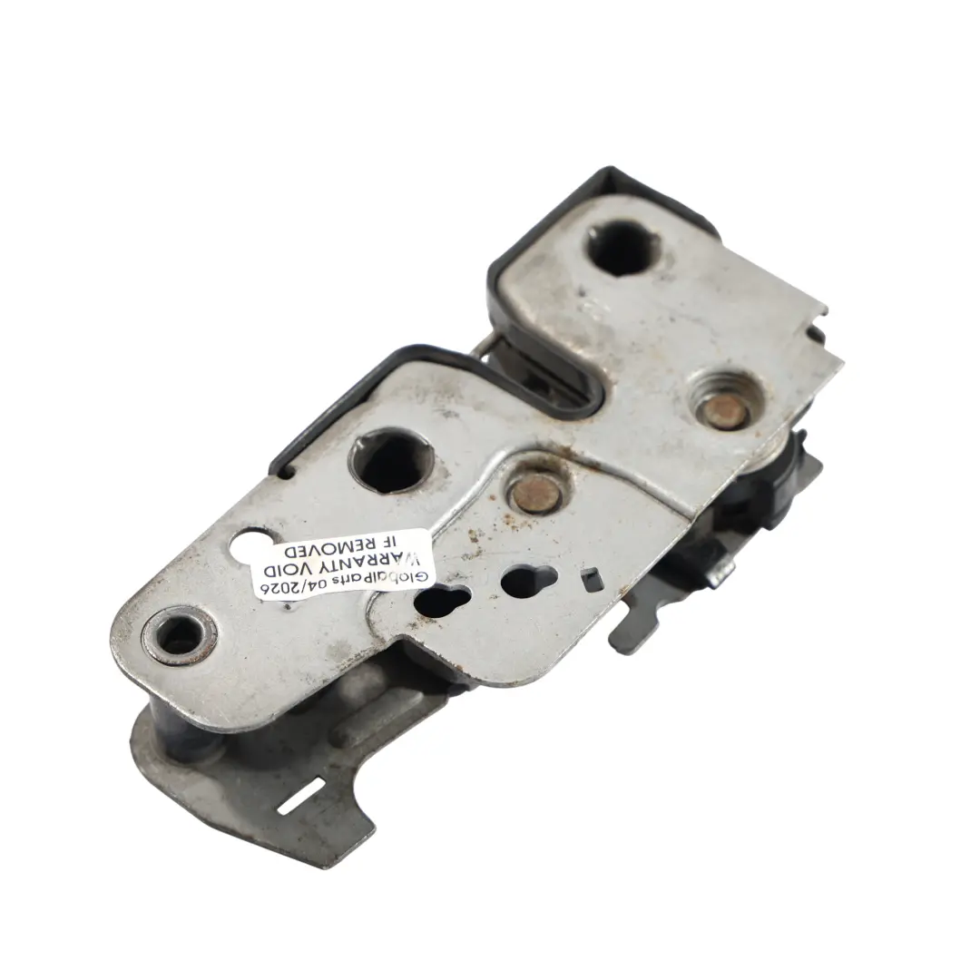 Volkswagen Sharan 7N Alhambra 71 Verrou Capot Moteur - SKU 7N1823509 - Numéro de pièce 7N1823509