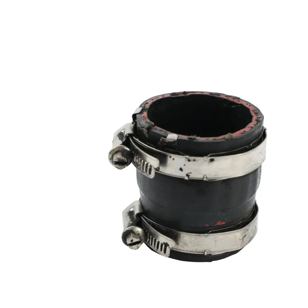 Audi Q7 4L VW Touareg 7P Druckschlauch Ladeluftkühler Luftkühlsystem - SKU 7P0145832A - Teilenummer 7P0145832A