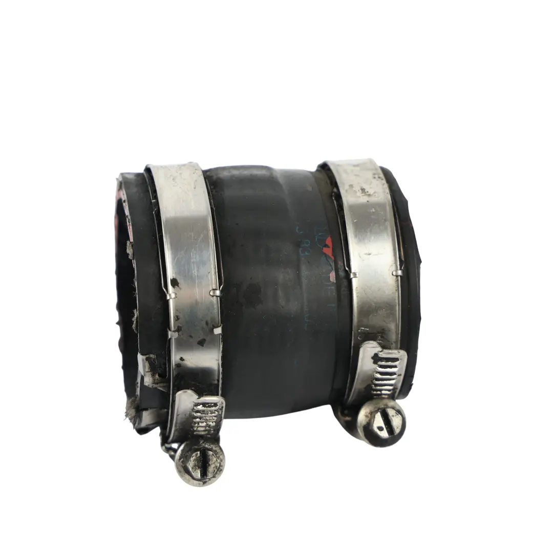 Audi Q7 4L VW Touareg 7P Druckschlauch Ladeluftkühler Luftkühlsystem - SKU 7P0145832A - Teilenummer 7P0145832A