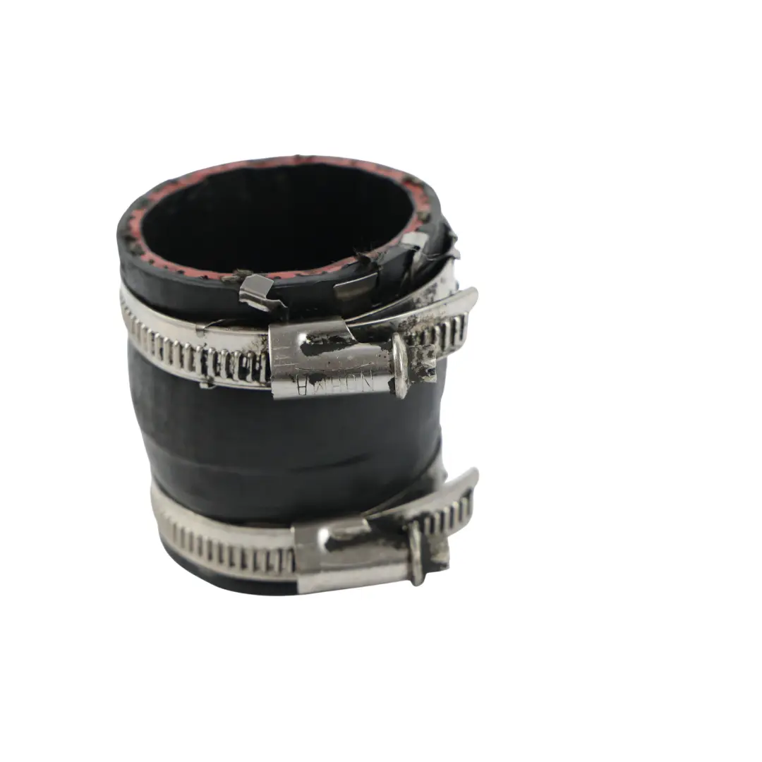 Audi Q7 4L VW Touareg 7P Druckschlauch Ladeluftkühler Luftkühlsystem - SKU 7P0145832A - Teilenummer 7P0145832A