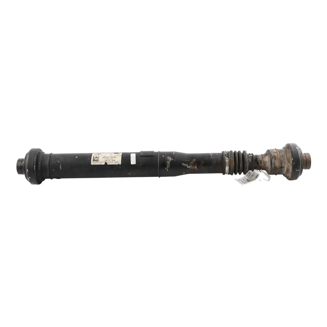 Porsche Cayenne 92A VW Touareg 7P Cardan Shaft Prop Shaft Front 7P0521101H