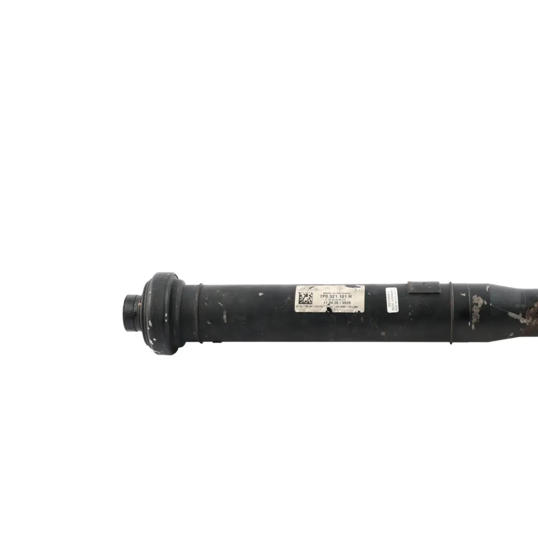 Porsche Cayenne 92A VW Touareg 7P Cardan Shaft Prop Shaft Front - SKU 7P0521101H - Part number 7P0521101H