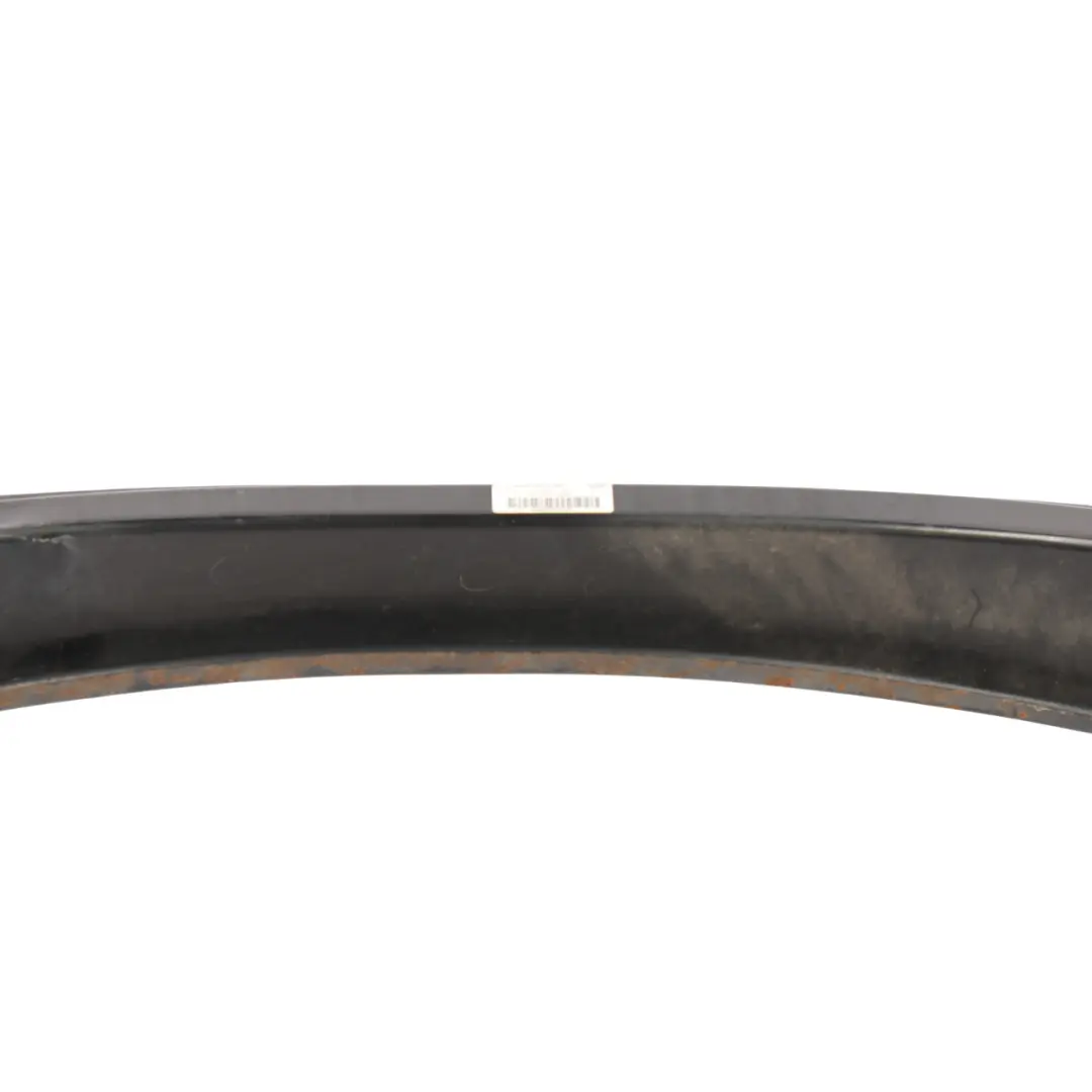 Porsche Cayenne 92A Rear Bumper Carrier Cross Member Support Bar - SKU 7P0807309 - Part number 7P0807309